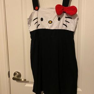 ** Hello Kitty dress